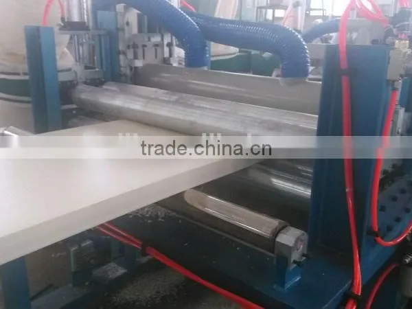 XPS Foaming Board Production Line photo-3