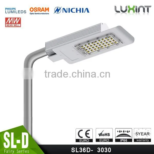 150W LED High Lumen Street Lamps, Meanwell Driver, Shenzhen Facotory, Promotional Price CE Rohs Approved, Super Slim Design photo-2