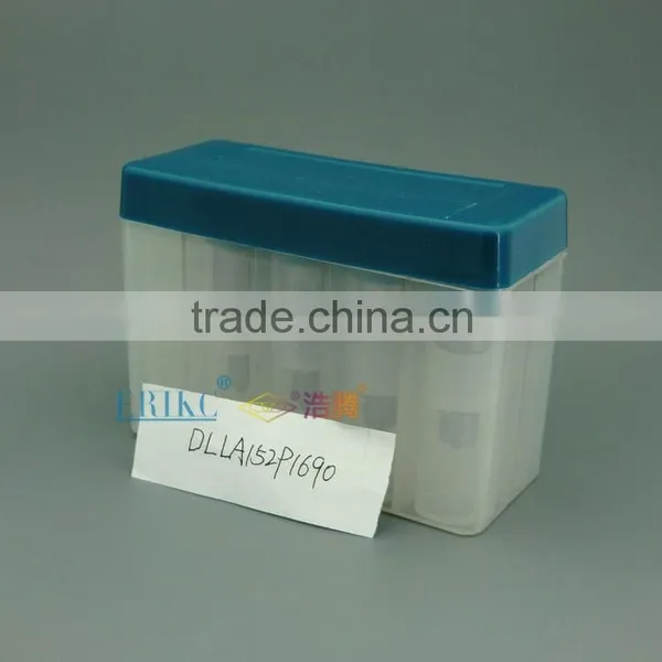 DLLA152P1690 Good Quality Common Rail Injector Nozzle Used in Diesel Engine Manufacturing photo-2