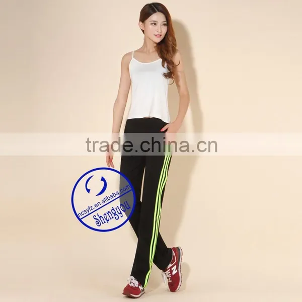 2015 Customize Spring Casual Jogger Trouser Yoga Sports Pants photo-2
