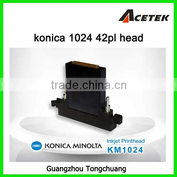 Best Price in Stock Konica 1024 42pl Print Head in Guangzhou