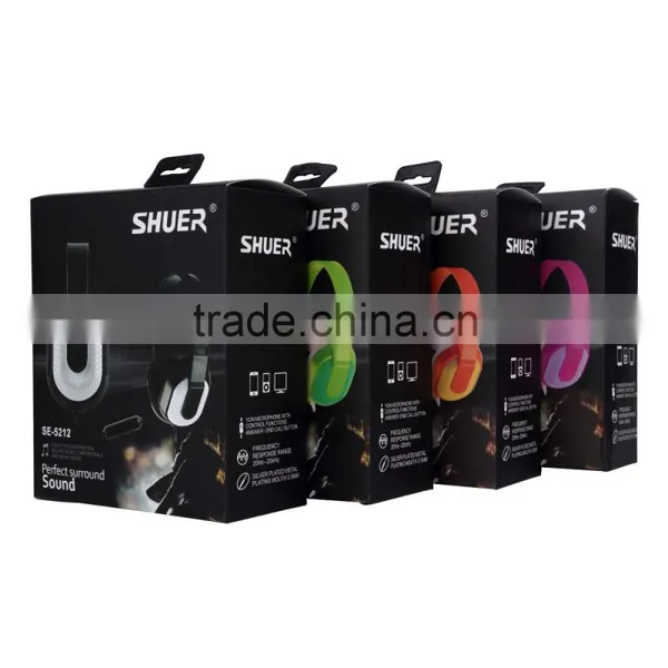 Mobile Phone Headphone With Mic and Volume photo-4