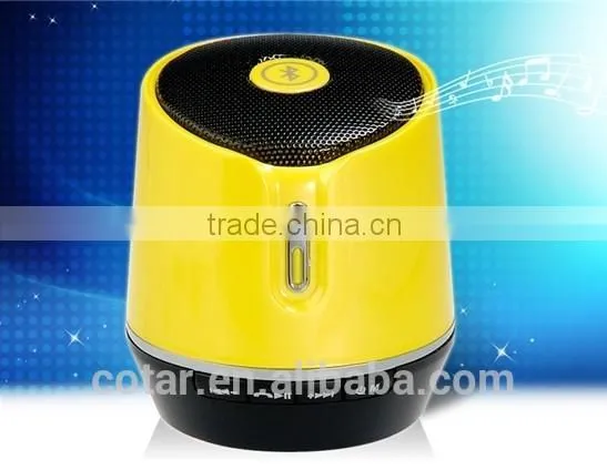 2016 Factory Supply OEM Portable Wireless Bluetooth Speakers With Remote photo-4