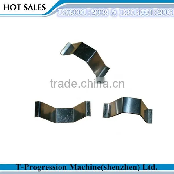 High Precision Custom OEM Sheet Metal Stamping Battery Connect photo-2