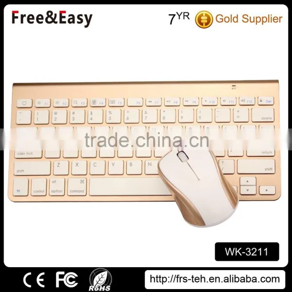2.4G Mini Wireless Keyboard photo-2