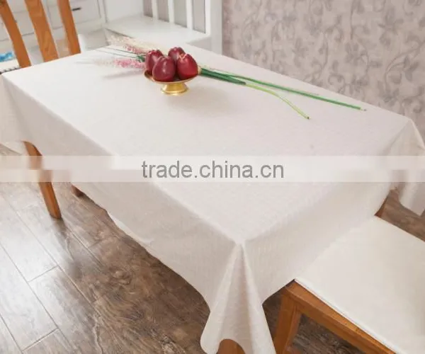 Coffee Table Tablecloths Cheap Table Cloth Restaurant Table Linen photo-3