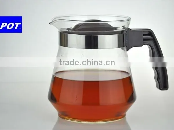 Arabic Direct Heating Glass Coffee Pot11500ml photo-4