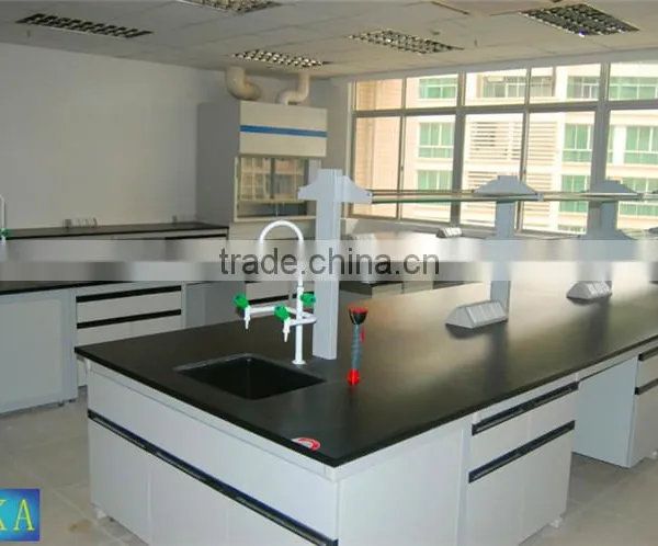 Lab Work Table Laboratory Furniture photo-2