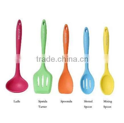 2016 Latest Heat Resistant Baking Utensils photo-2