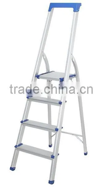 EN131 Aluminium Household Ladder With Tray 007 photo-4