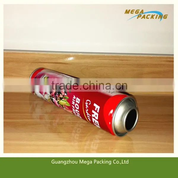 China Manufacture Empty Aerosol Tinplate Cans for Air Purification/air Freshener photo-3