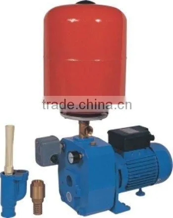 High Quality AUTOJDW Automatic Booster Pump