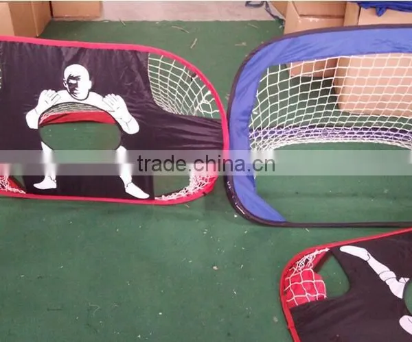 Series of Portable Folding Soccer Goal photo-4