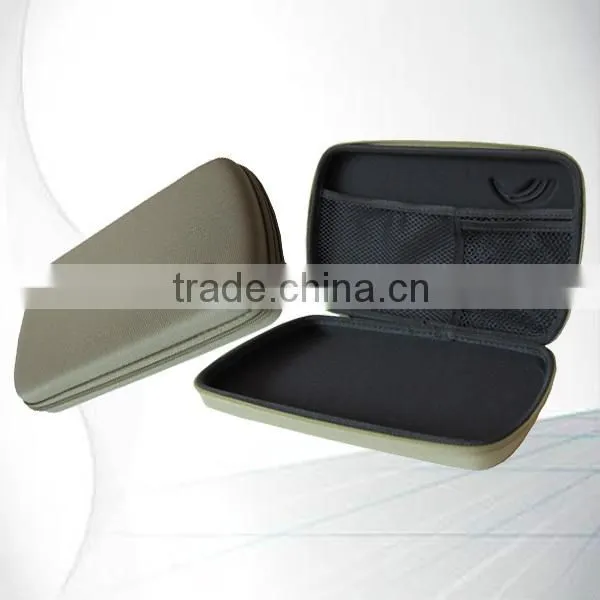 Top Quality EVA Genuine Men Ladies Leather Briefcase photo-2