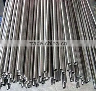 Seamless Copper Nickel Tube C70600, C71500