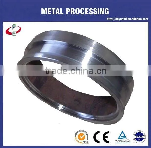 Stainless Steel Machining Parts OEM Welcomed photo-5