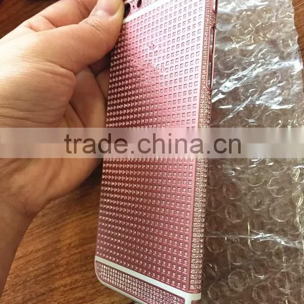 Wholesale Price For IPhone 5s Gold Back Plated,Gold Plating For IPhone 5s photo-3