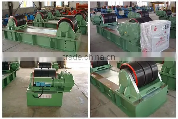 Adjustable Pipe Welding Rotator With 5ton-800ton photo-4