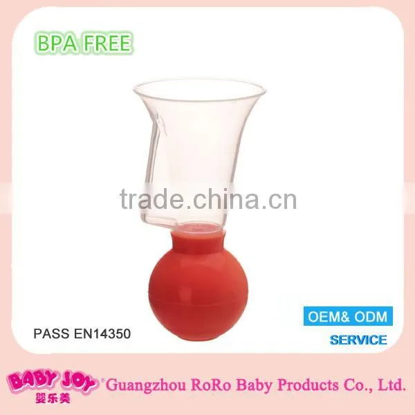 Rubber Vacuum Breast Pump Manual photo-2