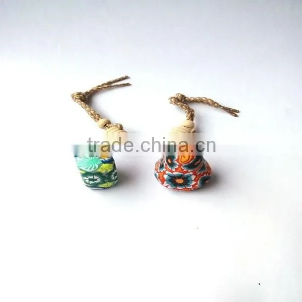 New Popula Items Multicolor Aroma Fragrance Hanging Car Perfume photo-6