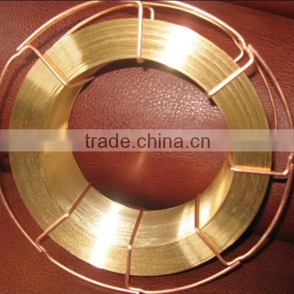 CO2 Copper Coated Gas Metal Arc Welding Wire 0.8mm,1.0mm,1.2mm,1.4mm,1.6mm photo-2