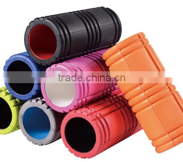 EVA Foam Rollers Rubber Yoga Roller Massage Roller photo-5