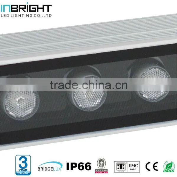 24V Outdoor Ip65 Dmx512 Led Rgb Wall Washer 36w photo-3
