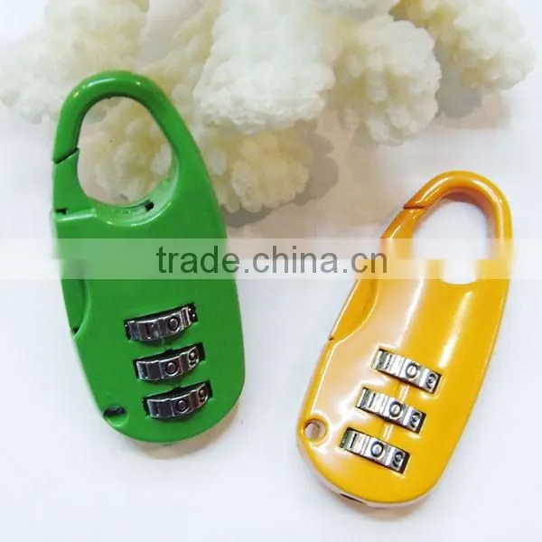 Hot Sale Cheap Price Combination LockFor Briefcase photo-3