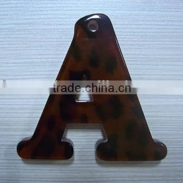 Letter Label