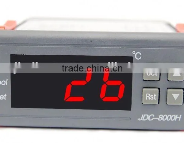 Temp Controller JDC-8000H