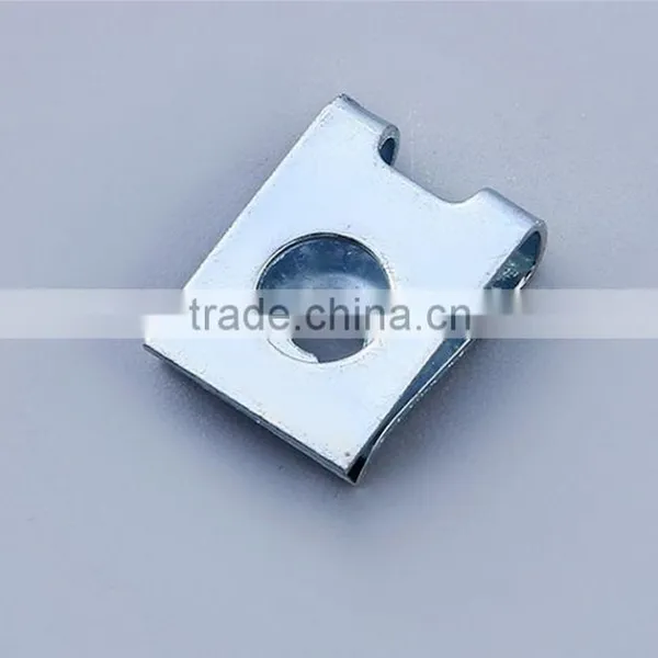 Automotive Fasteners Fast Locking S Card Buckles photo-2