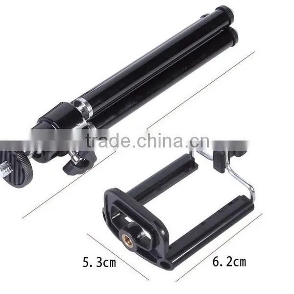 Mini Camera Tripod Flexible Tripod for Iphone photo-2
