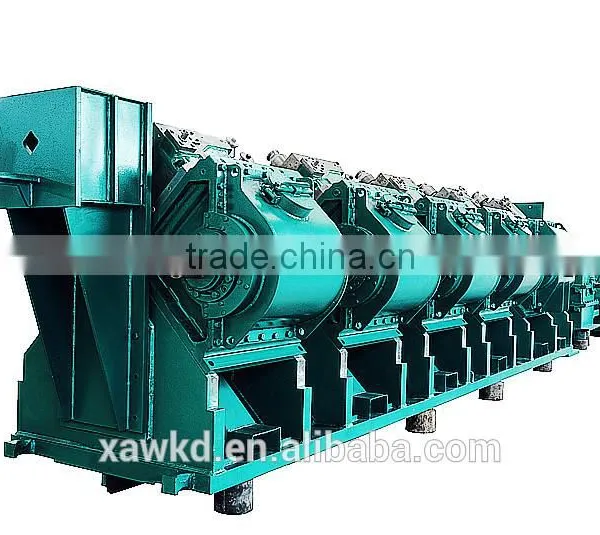 Hangji Brand Hot Selling Steel Rebar Rolling Mill Machinery photo-3