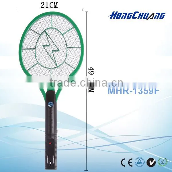 Three-layer Nets Safety and High Quality Mosquito Swatter photo-3