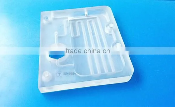 Polycarbonate Cnc Machining Made in China photo-6
