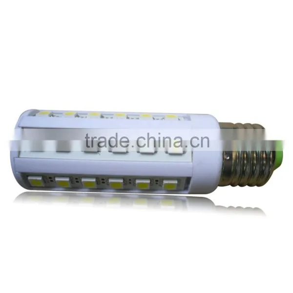 2016 New Design Led Canopy Lights Clear Plastic Bulb Cover Led Corn Light E27 photo-3