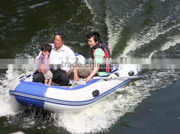 2016 Zodiac Inflatable Boat 3.3m With CE for Sale photo-5