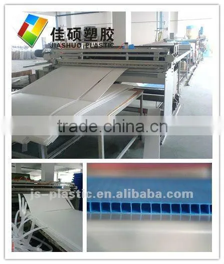 PP Plastic Production Line