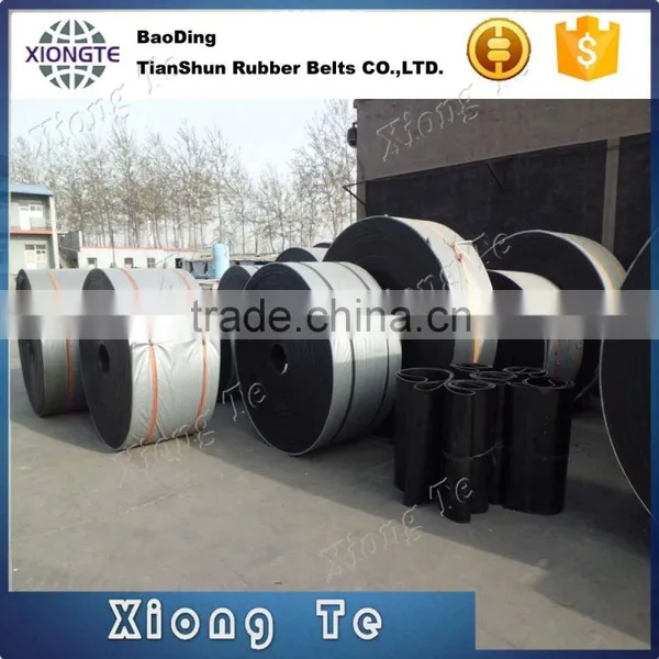 Wholesale Distributor EP/NN/PVC/PVG Rubber Conveyor Belt Price photo-3