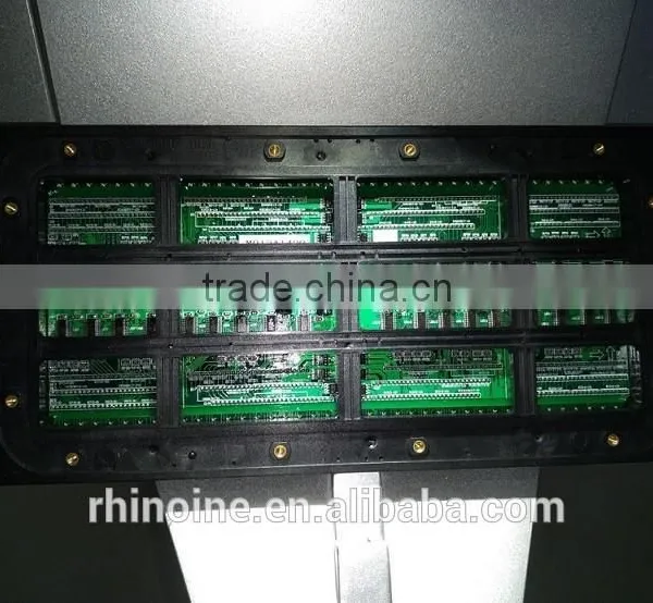 P6.67 Outdoor Dip 3 in 1 Full Color Led Display Module 6.67mm photo-2