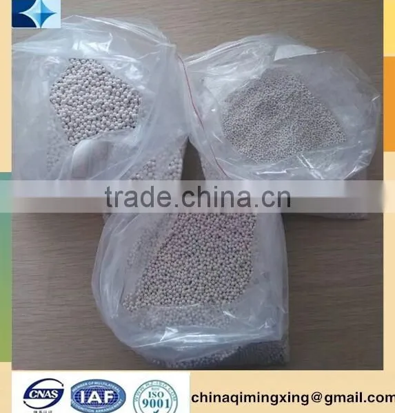 Zirconium Silicate Grinding Media for Bead Mill