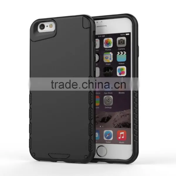 Armor Hard Shockproof Case For Iphone 6S Case Hybrid photo-6