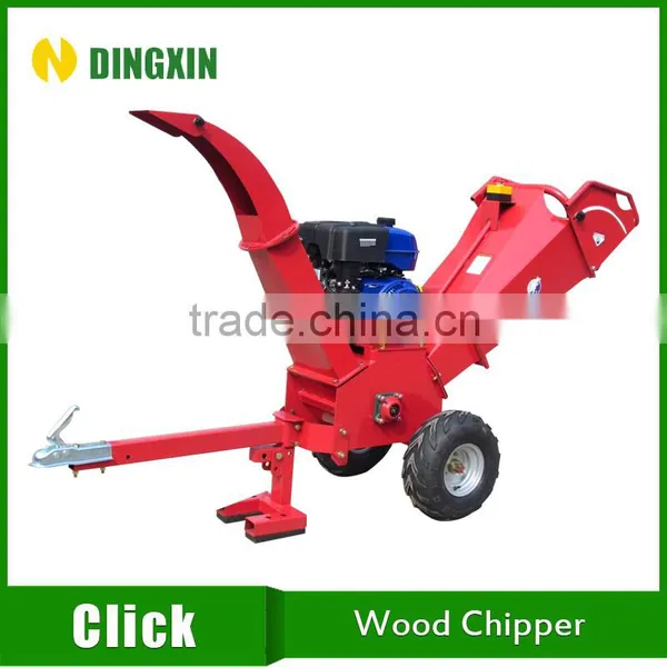 Garden Wood Shredder Chipper With 2016 New Design Quality Choice photo-2