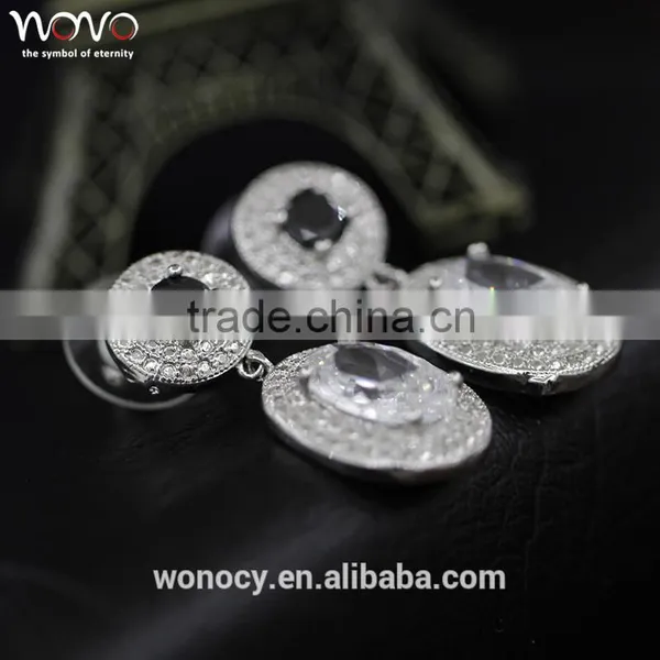 2016 Fashion Dubai Gold Jewelry Earring photo-3