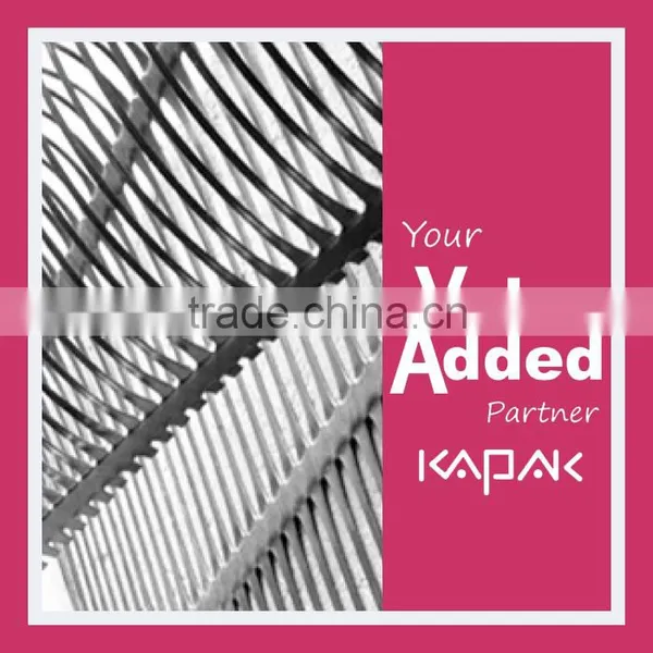100kn/m Hdpe Uniaxial Reinforcement Fiberglass Geogrid photo-2