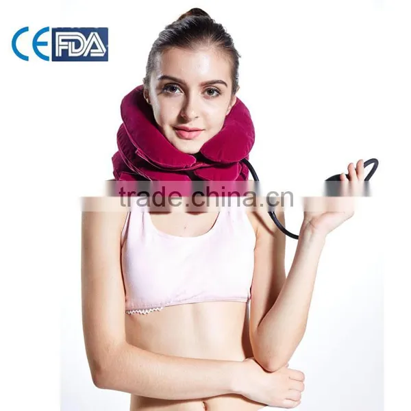 High Quality Air Cervical Collar,neck Traction CE,FDA Approved photo-2