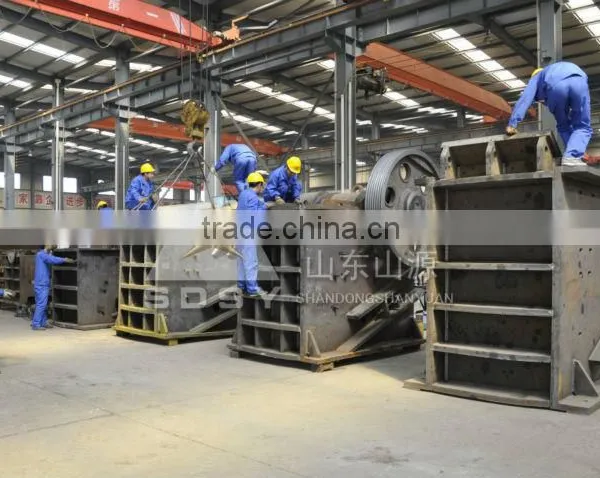 Shandong Chengming High-performance Professional PE Series Jaw Crusher photo-2