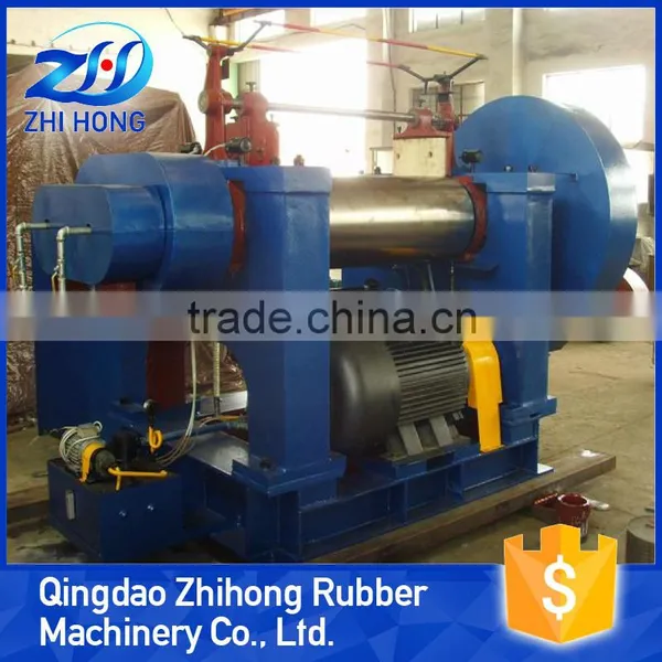 Rubber Two Roller Mixing Mill/Open Mixing Mill With CE photo-5