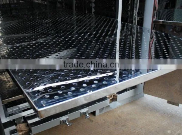 Electric Hot Air Drying Oven for PU Polyurethane Rubber Silicone Products photo-5