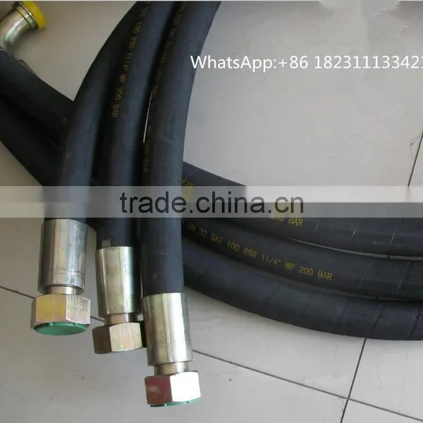Hydraulic Rubber Hose